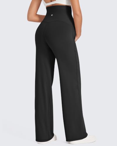 Image of G4Free EverGoing Maternity Pants Over the Belly Pregnancy Work Trousers