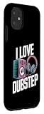 Zoom IMG-2 i love dubstep cuffie con Zoom IMG-2 i love dubstep cuffie con