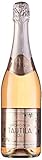 vino rosado sin alcohol Sin Gluten Señorío de la Tautila Vino Espumoso Rosado - Paquete de 6 x 750 ml - Total: 4500 ml