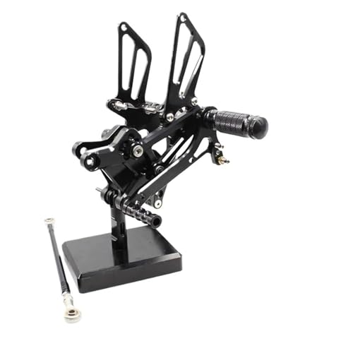 Ensemble arrière moto en aluminium pour vos sorties sur piste en CBR600 F4i