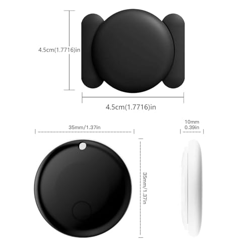 Image of GPS Tracker for Vehicles,Magnetic Waterproof Car Tracker, No Monthly fees, Mini Portable GPS Tracker for Cars, Trucks, Motorcycle, Anti-Theft（iOS Only）