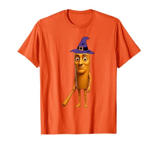 Funny Italian Brainrot Halloween Costume Meme T-Shirt