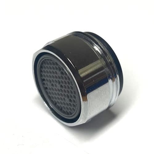 Chrome Kitchen Tap Aerator Antisplasher Nozzle perlator Compatible with Franke 133.0150.051