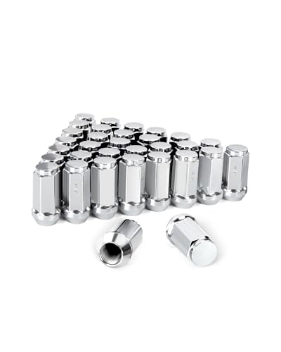 SUCOSO 19mm Hex Lug Nuts