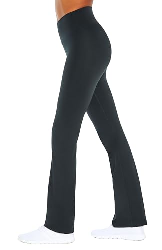 Balance Collection Women's Barely Flare High Rise Bootcut Pant4