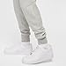 Nike Tech Men's Fleece Joggers (HV0959-063, Dark Grey Heather/Black) Size X-Large