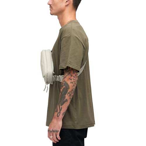 Image of Incase Crosstown Sling - Compact, Durable and Lightweight, Crossbody & Hip Carry, Faux Fur Device Pocket, Easy Access Pockets