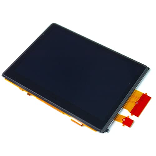 MOOKEENONE LCD Display Screen with Backlight Touch for Canon EOS M Digital Camera