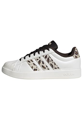 adidas Women's Streettalk, White, 7.5