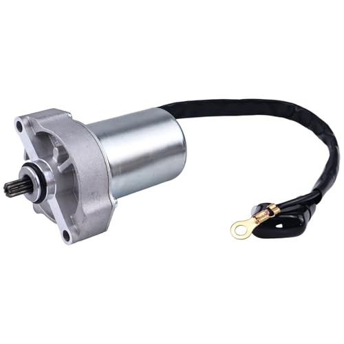 Starter Motor 43D-H1800-00-00 99999-04128-00 Compatible con Yamaha Raptor 90 YFM90R 2009-2013 Reemplaza 43D-H1800-01-00 miniatura 3