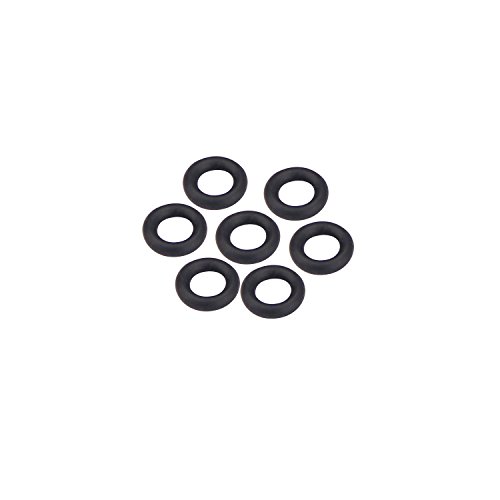 Dart Shaft O-Rings For Soft Or Steel Tip Darts, Only 2Ba(3/1Th Inch) Washers、O-Ring2.00X1.00 Nbr50 Oring (50) #TOP5