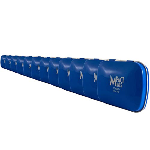 Image of Impact Products Sugar Free Mints Ice Mints 14g - Pack of 12, 168 g