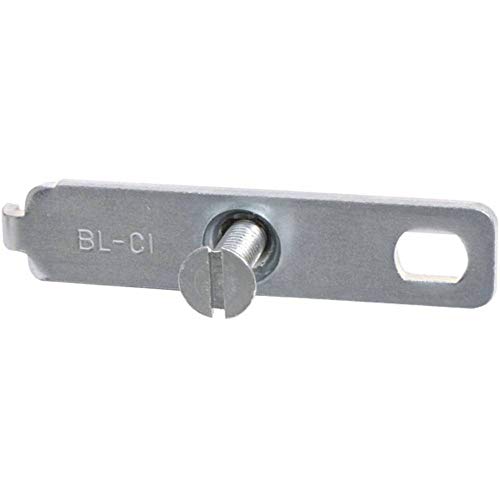 Fixation murale Eaton BL-CI-VA acier inoxydable vis support boîtier