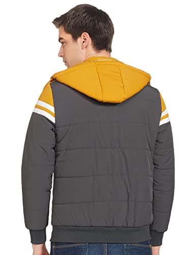 Image of Qube By Fort Collins Men's Parka Coat