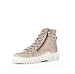 Produktbild Gabor Damen Schnürstiefeletten, Frauen Boots,Wechselfußbett,Best Fitting,kurzstiefel,uebergangsschuhe,kiesel (beige),39 EU / 6 UK