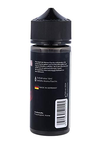 Kirschlolli Longfill Aroma 10ml in 120ml Flasche (E Liquid Aroma) – Bild 4