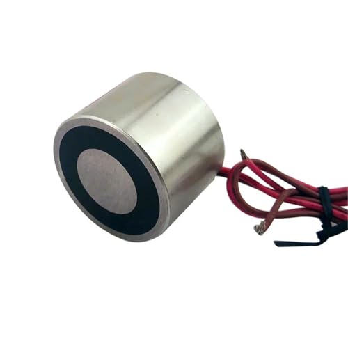 Électroaimant 40 mm de type à perte de puissance avec force de 40 kg - 2