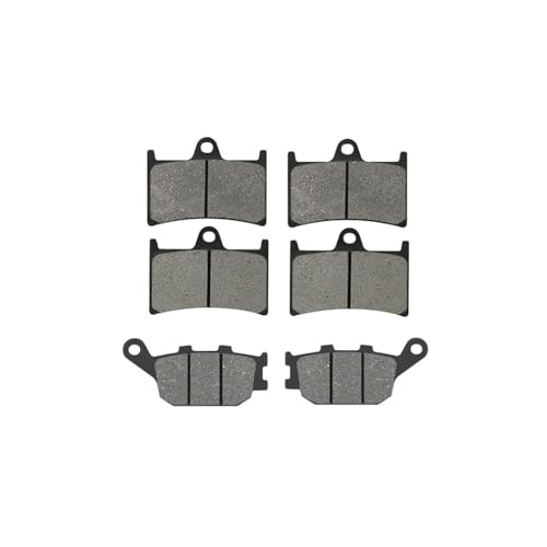 Plaquettes de frein MT09 et XSR900 pour vos trajets quotidiens et roadtrips