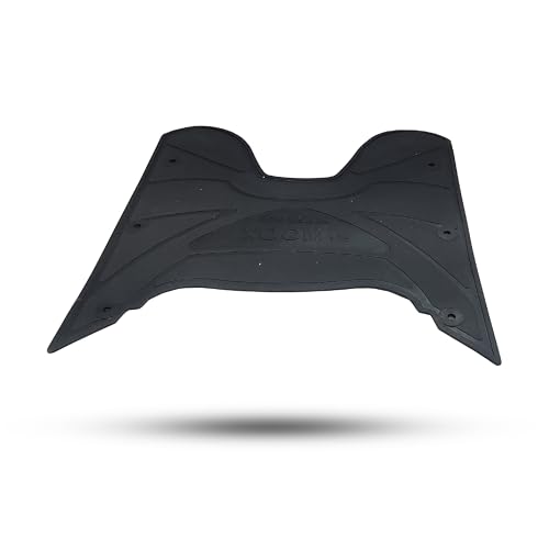 Image of Scooty XOOM 125 Accessories (X00M 125 FOOTMAT Black)