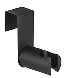 Bidet Sprayer Holder Toilet Bathroom Attachment Hanging Bracket/Wall Mount Holder for Handheld Shower Wand/Diaper Sprayer/Portable Pet Shower Toilet Water Sprayer Seat Bidet Stand