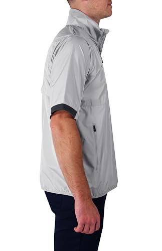 Columbia Golf Big Shot Windbreaker4