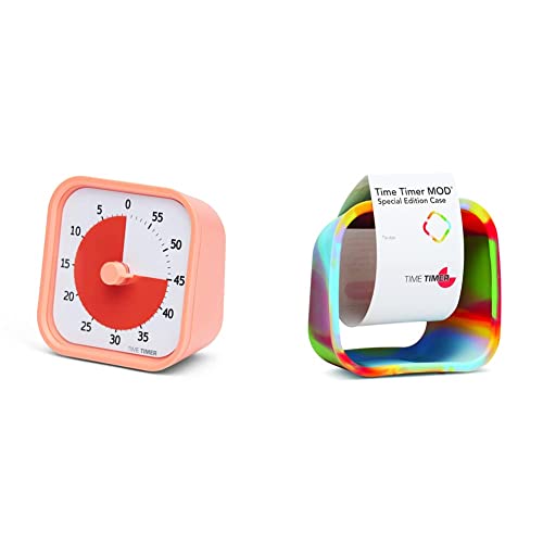 Time Timer Home Mod l'horloge bureau 60 minutes édition spéciale