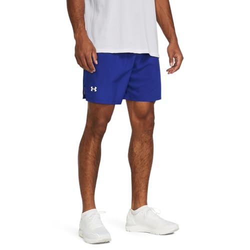 Image of Under Armour Men's Launch Run 7 Inch Unlined Shorts