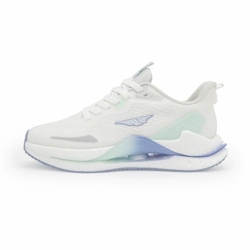 Buy Red Tape Sports Shoes for Women in Blue | Sports Shoes|Blue|5 UK at Amazon.in - Image 4