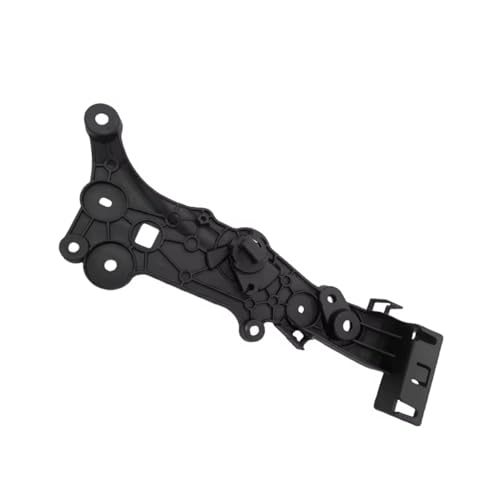 Cache de poignée de verrouillage de capot BMW G30 G12 51237343390 LHD