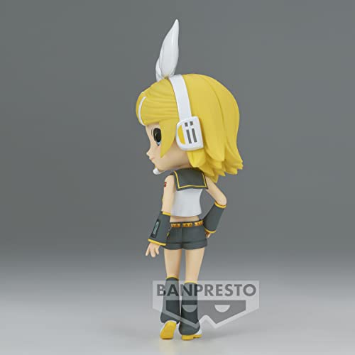 Banpresto Figura Rin Kagamine Q posket 14 cm