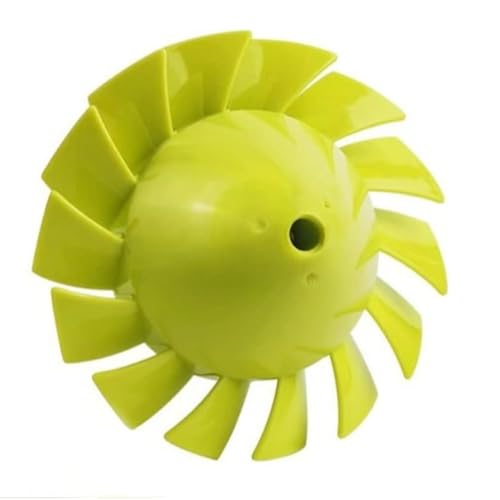 DIEKE 2 piezas de repuesto para ventilador pequeño, pieza de reparación eléctrica, accesorios de textura para ventilador portátil