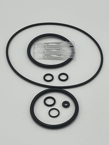O-Ring Depot O-Ring Kit fits Pentair Triton II Triton 2 Sand Filter TR-40 TR-50 TR-60 TR-100 TR-100HD TR-140 W/ 6” LID