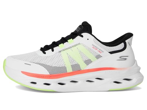 Image of Skechers Men's Max Cushioning Glide Step Aberdeen Hands Free Slip-ins Sneaker