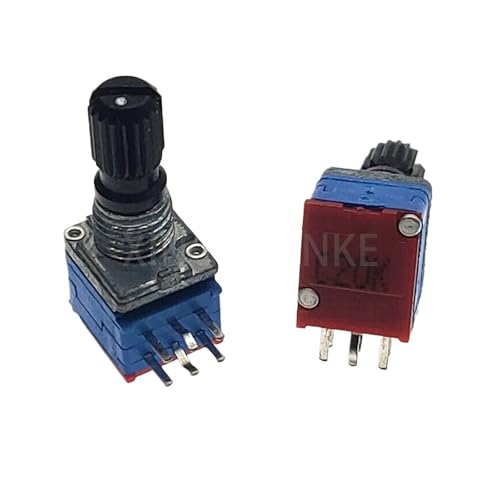 Potentiomètre PTD902 C20K pour restaurer vos stations radio et consoles de salon, 2 pièces