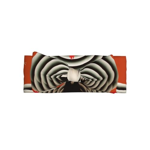 chicken house Baby Headbands Soft Nylon Hairbands with Stretchy Bows Girls Hair Accessories for Newborn Infant Toddler Kids