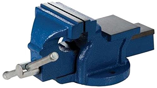 Tornillo de Banco Stanley 100 Marca Silverline Tools