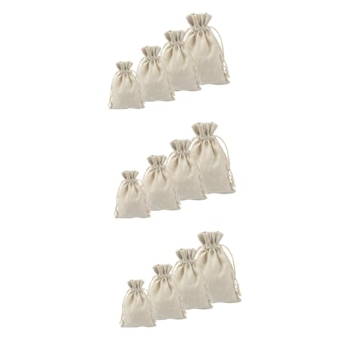 Bolsas para té con cordón, 12 unidades, CALLARON miniatura 1