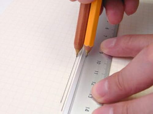 スリップオン アルミルーラー15cm B-DAR-2802