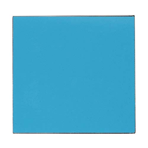 Lysee 3D Printer Parts & Accessories - 2202204mm/2302304mm Superplate 3D Printer Glass Platform Easy to Take Prints Off and Clean - (Size: 230x230x4mm)