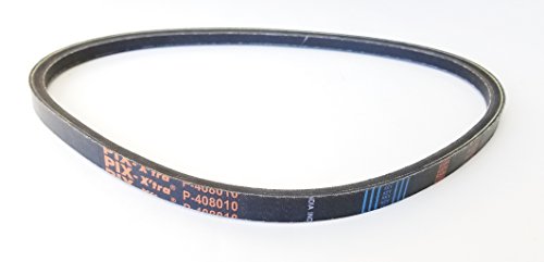 Pix cinturón sustituye a máquina quitanieves cinturón 408010,