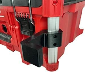 Extension Cord Holder Organizer Compatible with Milwaukee Packout Tool Box, Heavy Duty 50ft Large Extension Cord Holder