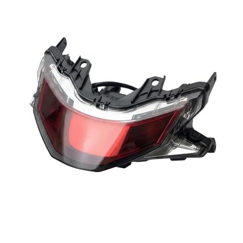 Feu arrière moto PCX 125 et 150 adaptable pour modèles 2018-2020