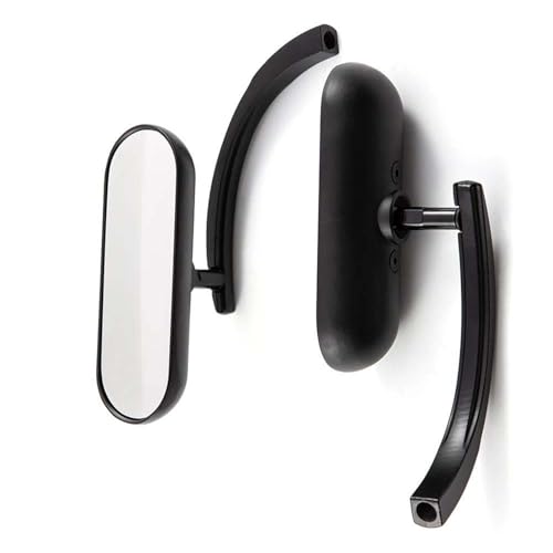 Rétroviseurs Moto Shadow Remplacement pour Éliminer Vibrations Guide - 7