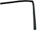 URO Parts 1137252066 Window Seal, Right