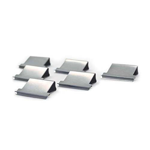 Rapesco Supaclip #60 Refill Clips [Pack of 25]