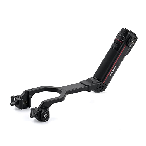 Tilta Advanced Rear Operating Control Handle Compatible with DJI RS2/RS3 Pro/RS4 Pro Gimbal, Wireless Focus Motor, Nucleus M - Image 2