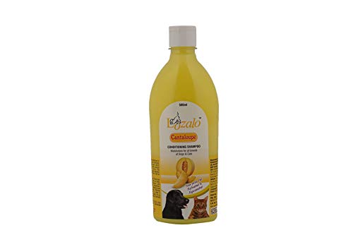 Lozalo Cantaloupe Conditioning Shampoo for Dogs & Cats, 500 ml (B08QX4H2YP) Amazon Price History, Amazon Price Tracker