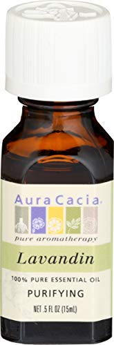 Aceite Esencial Lavandin 0.5 oz miniatura 1