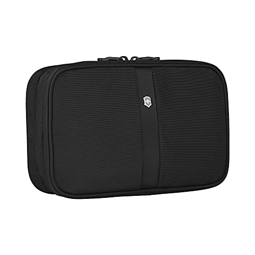 Necessaire Victorinox De Viagem Zip-around Preto