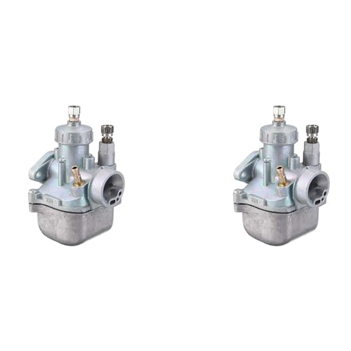 Carburateur BVF 16N1-11 16mm pour stopper les fuites sur Simson S50 S51